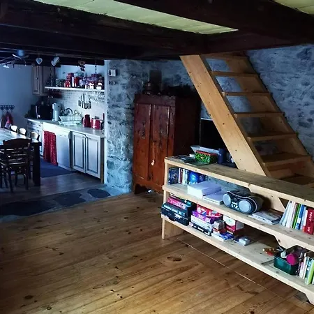 Le Chalet Du Bas Prázdninový dům Les Allues