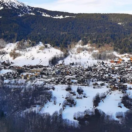Le Chalet Du Bas Prázdninový dům Les Allues