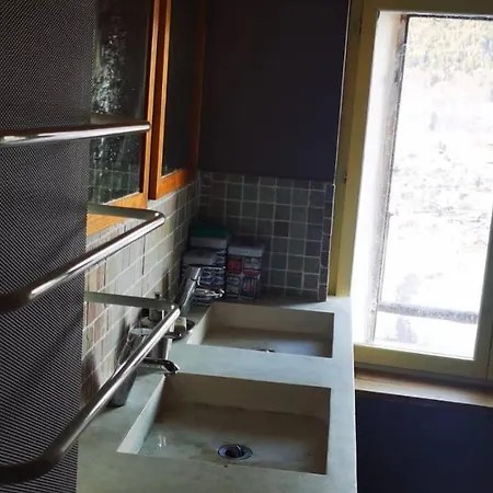 Prázdninový dům Le Chalet Du Bas