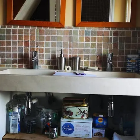 Prázdninový dům Le Chalet Du Bas Les Allues