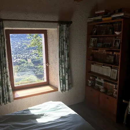 Prázdninový dům Le Chalet Du Bas *