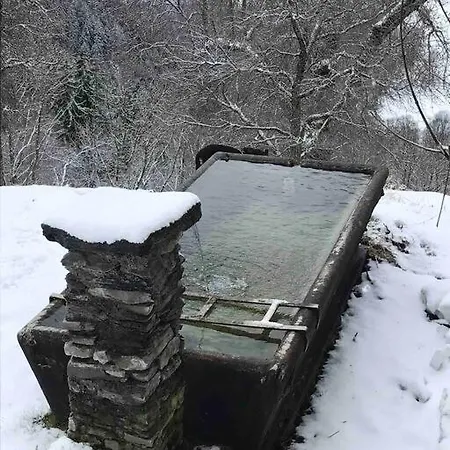 Le Chalet Du Bas Prázdninový dům Les Allues